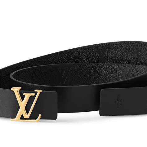 LV Iconic 30mm Reversible Belt 